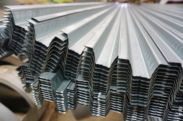 metal sheets