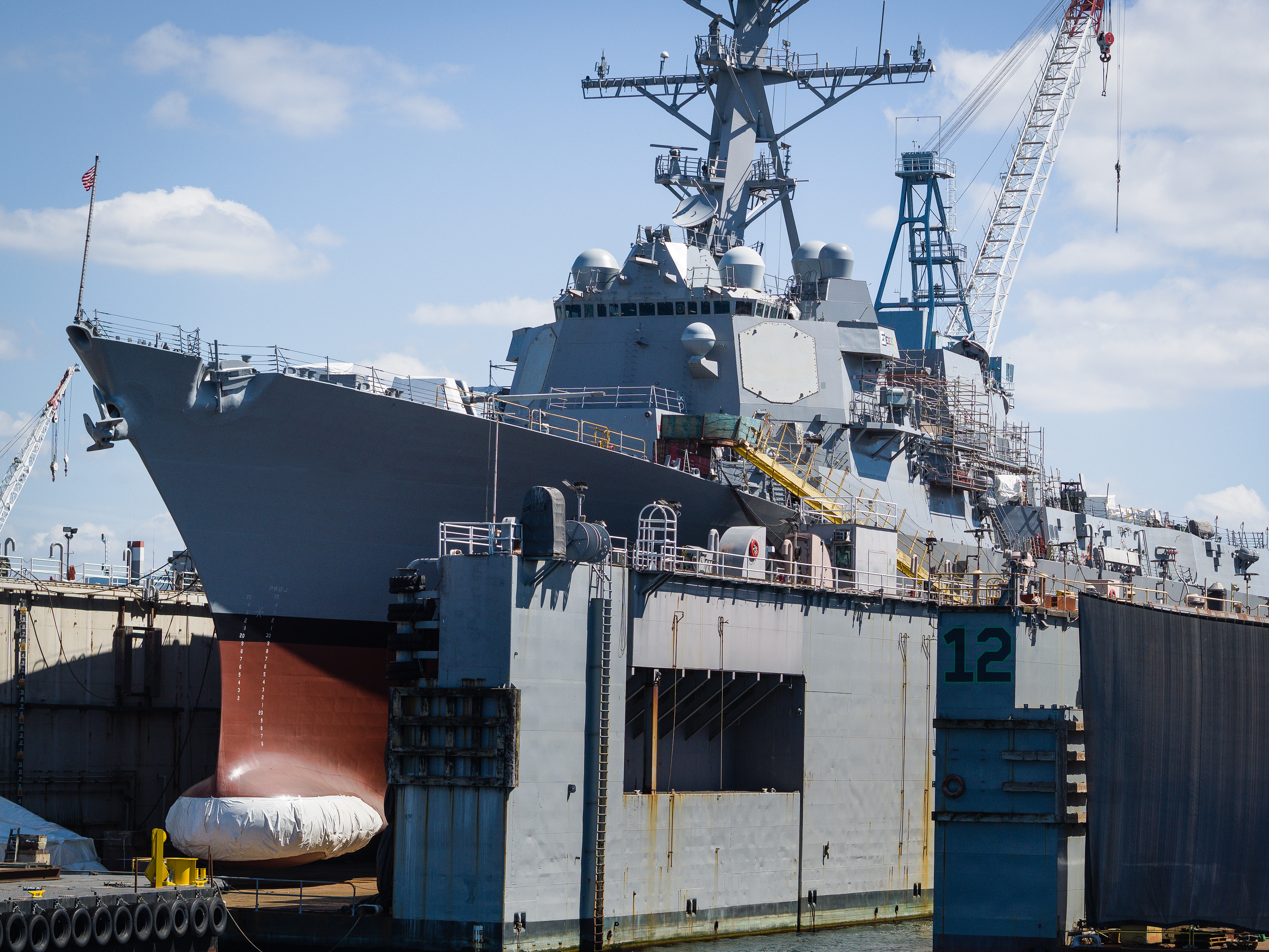 large-ship